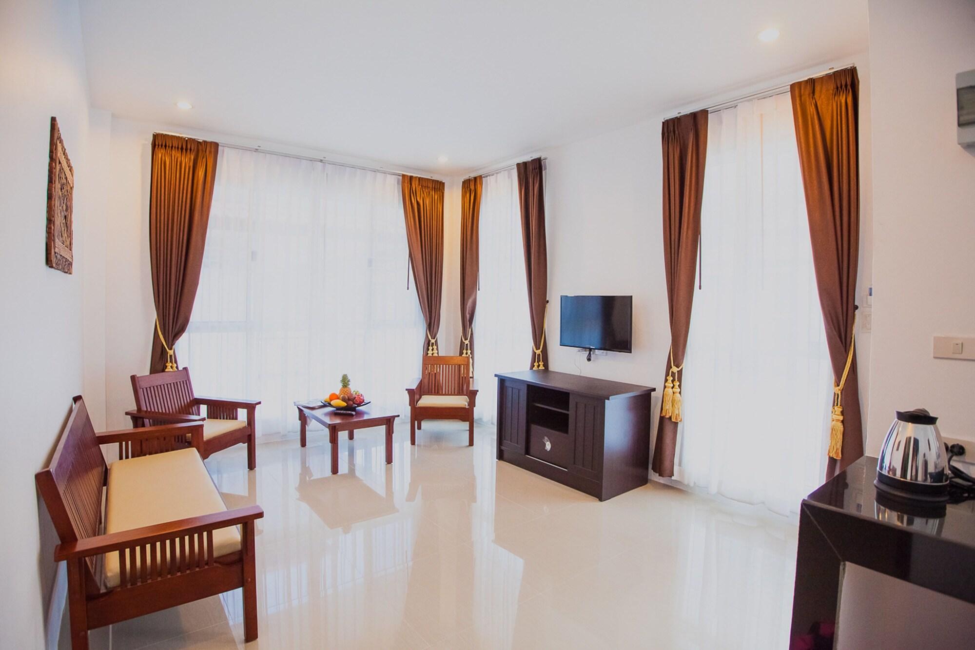 Lux Family Villas Krabi Ao Nang Εξωτερικό φωτογραφία