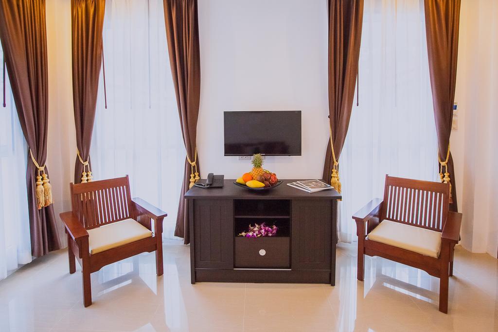 Lux Family Villas Krabi Ao Nang Εξωτερικό φωτογραφία