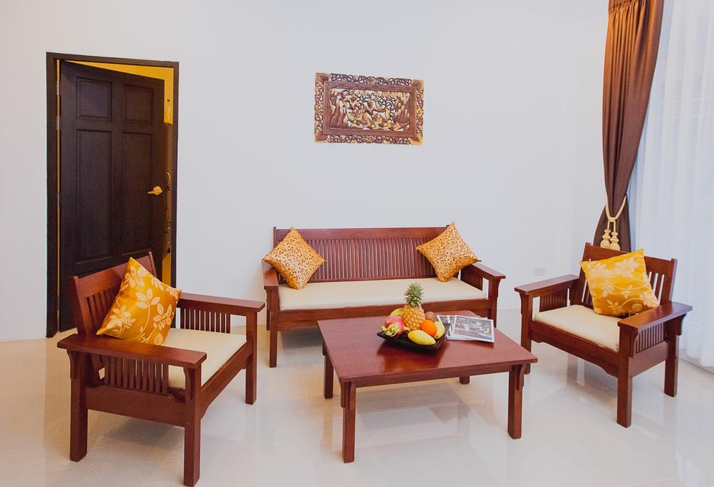 Lux Family Villas Krabi Ao Nang Εξωτερικό φωτογραφία