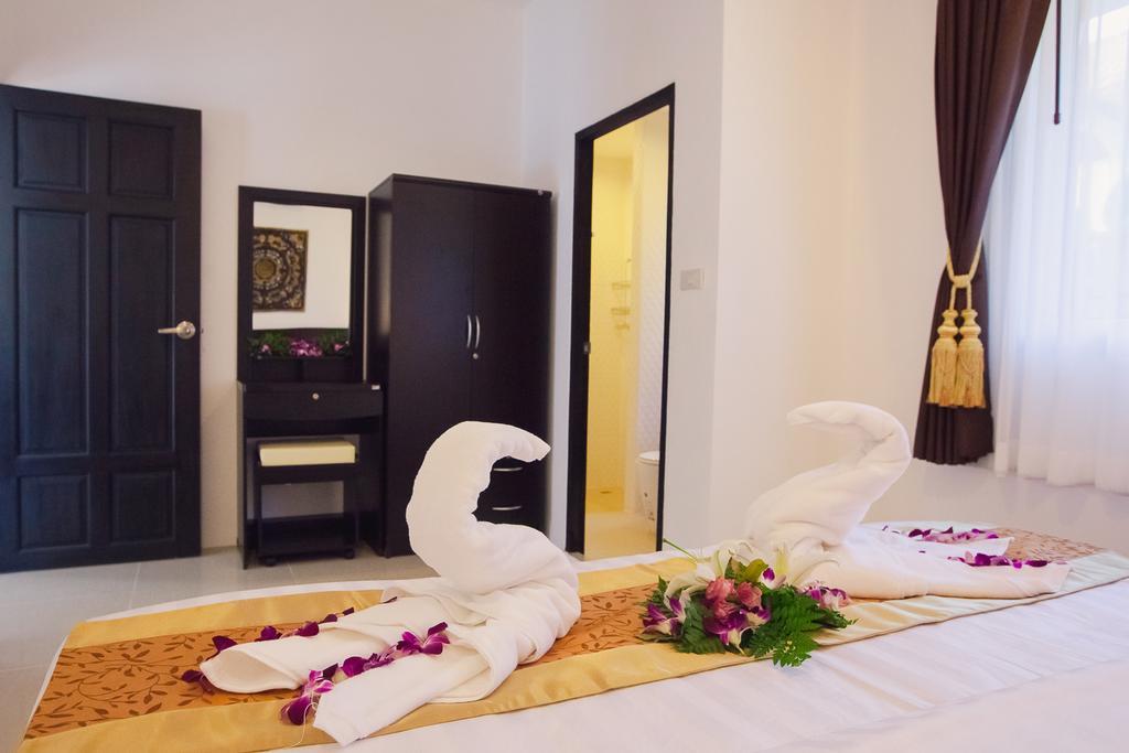 Lux Family Villas Krabi Ao Nang Εξωτερικό φωτογραφία