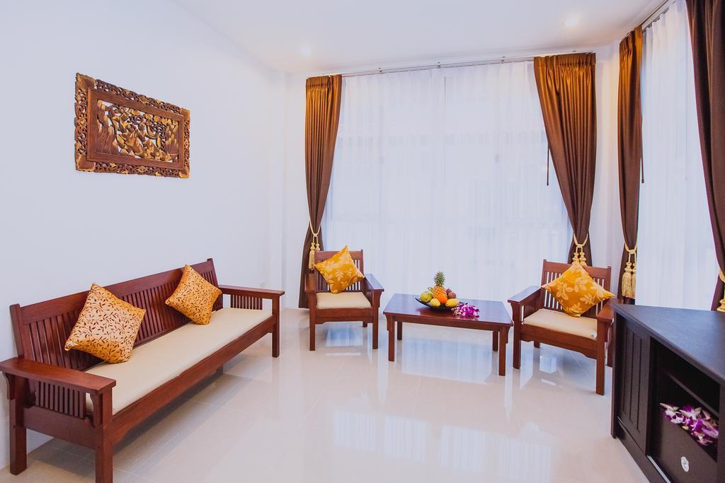 Lux Family Villas Krabi Ao Nang Εξωτερικό φωτογραφία