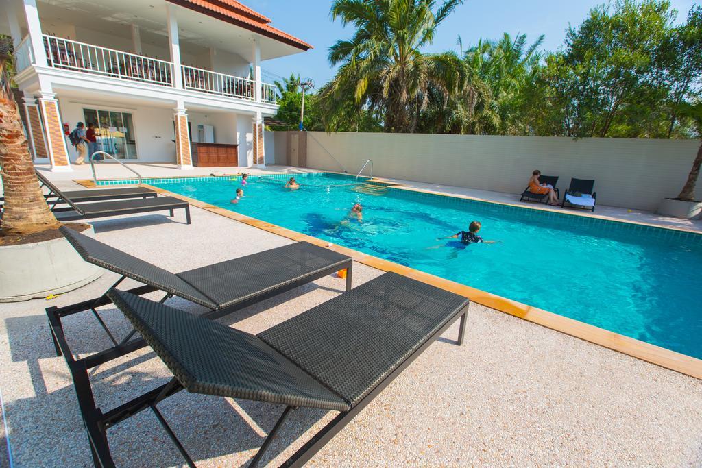 Lux Family Villas Krabi Ao Nang Εξωτερικό φωτογραφία