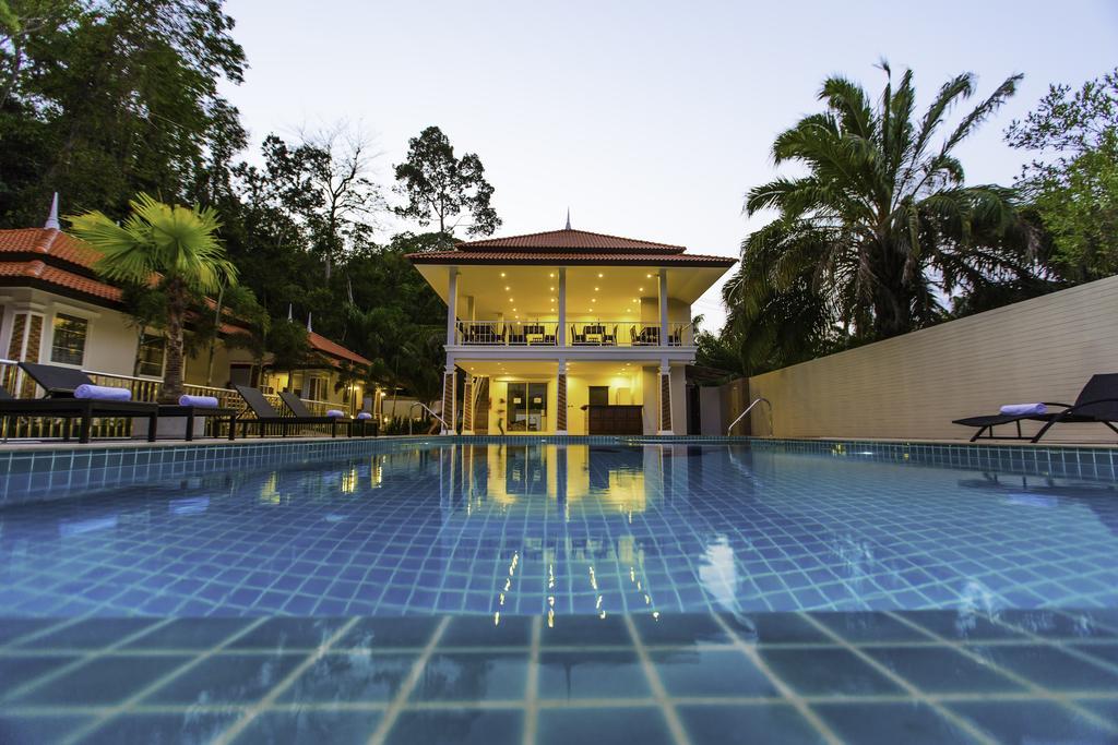 Lux Family Villas Krabi Ao Nang Εξωτερικό φωτογραφία