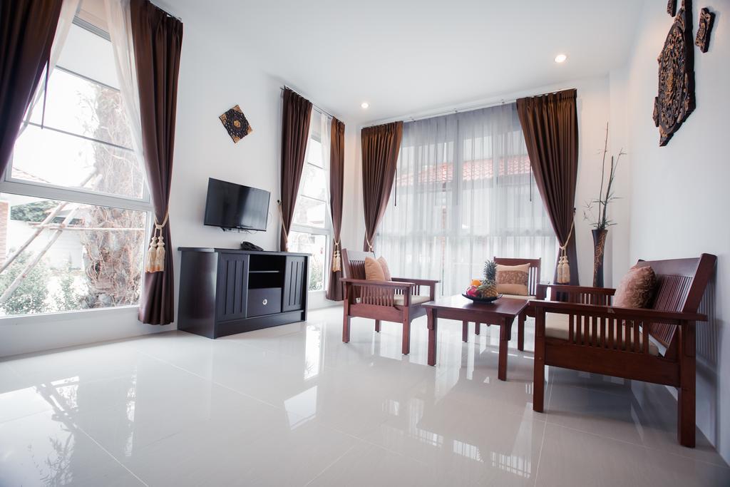 Lux Family Villas Krabi Ao Nang Εξωτερικό φωτογραφία