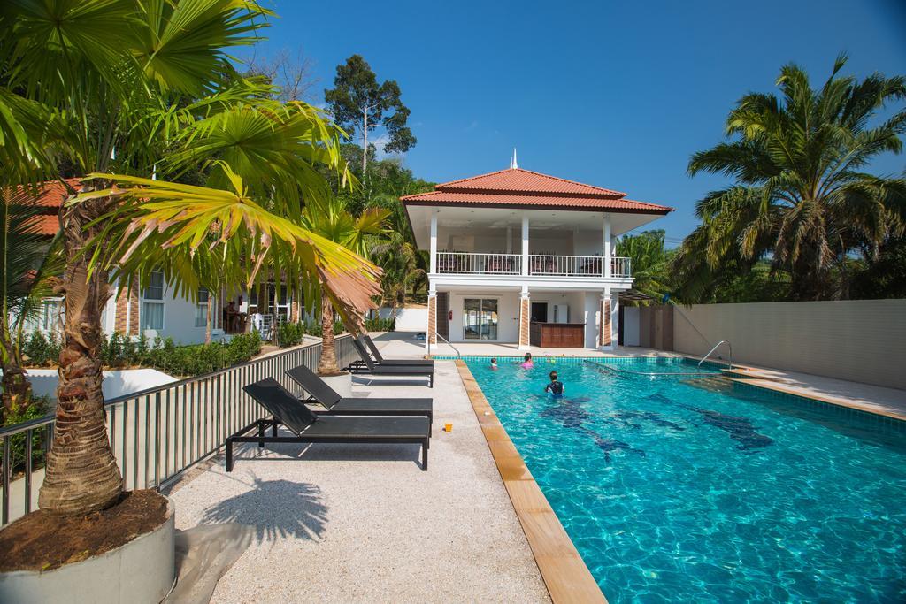 Lux Family Villas Krabi Ao Nang Εξωτερικό φωτογραφία