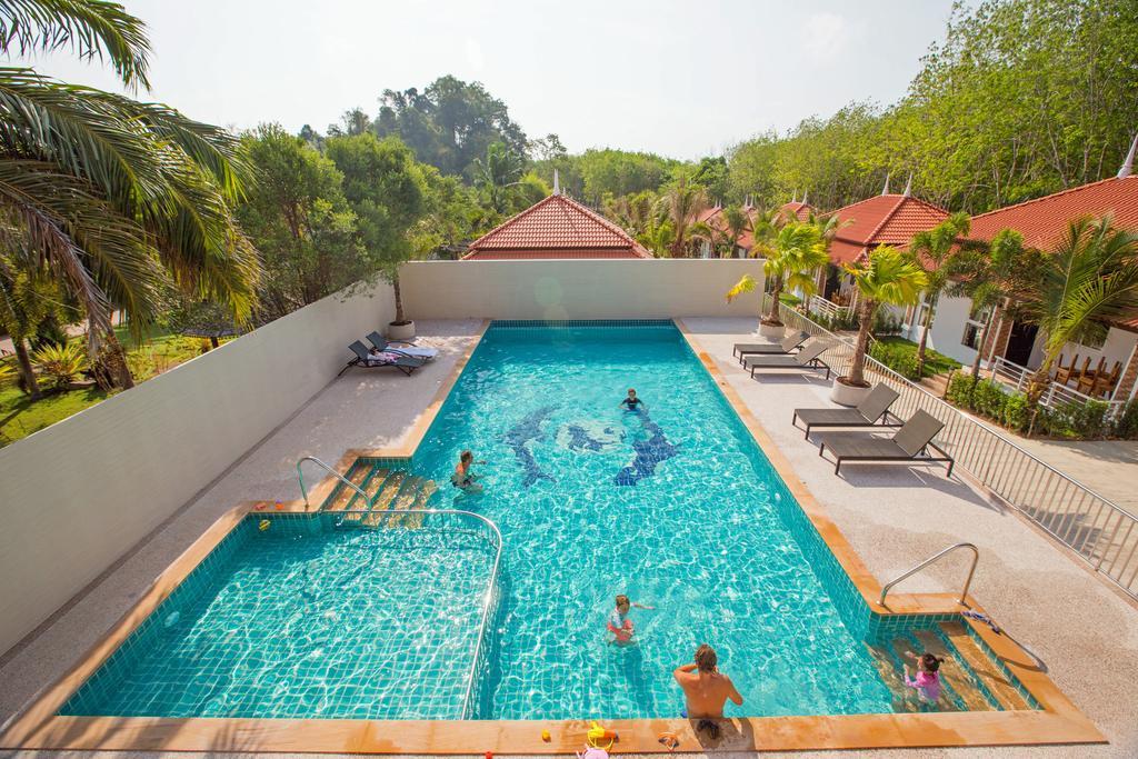 Lux Family Villas Krabi Ao Nang Εξωτερικό φωτογραφία