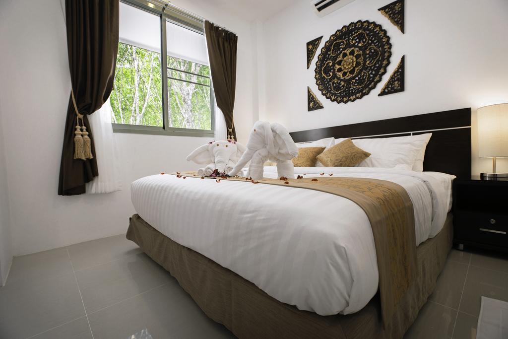 Lux Family Villas Krabi Ao Nang Εξωτερικό φωτογραφία