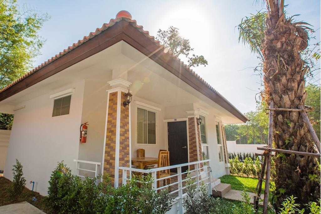 Lux Family Villas Krabi Ao Nang Εξωτερικό φωτογραφία