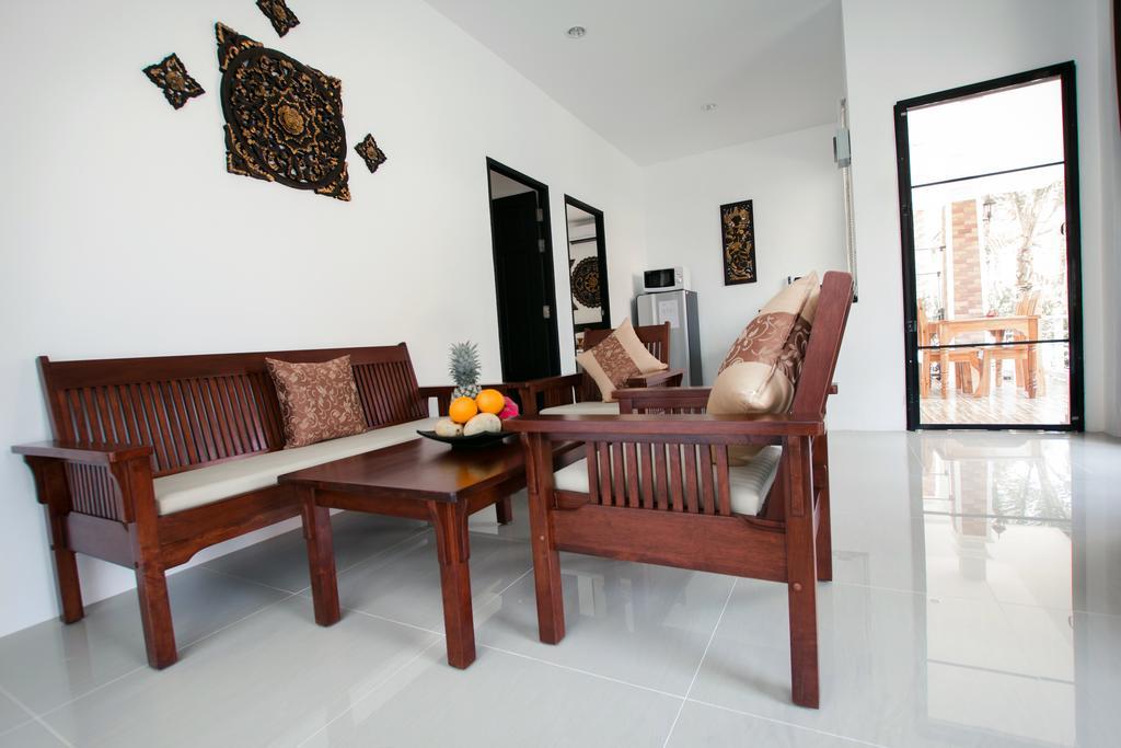 Lux Family Villas Krabi Ao Nang Εξωτερικό φωτογραφία