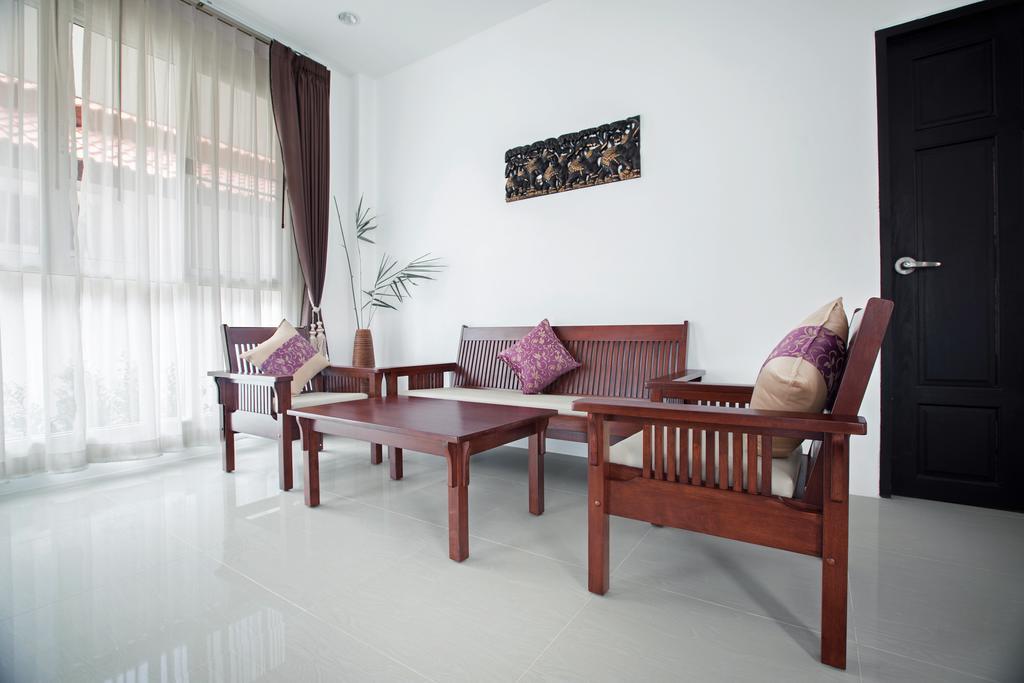 Lux Family Villas Krabi Ao Nang Εξωτερικό φωτογραφία