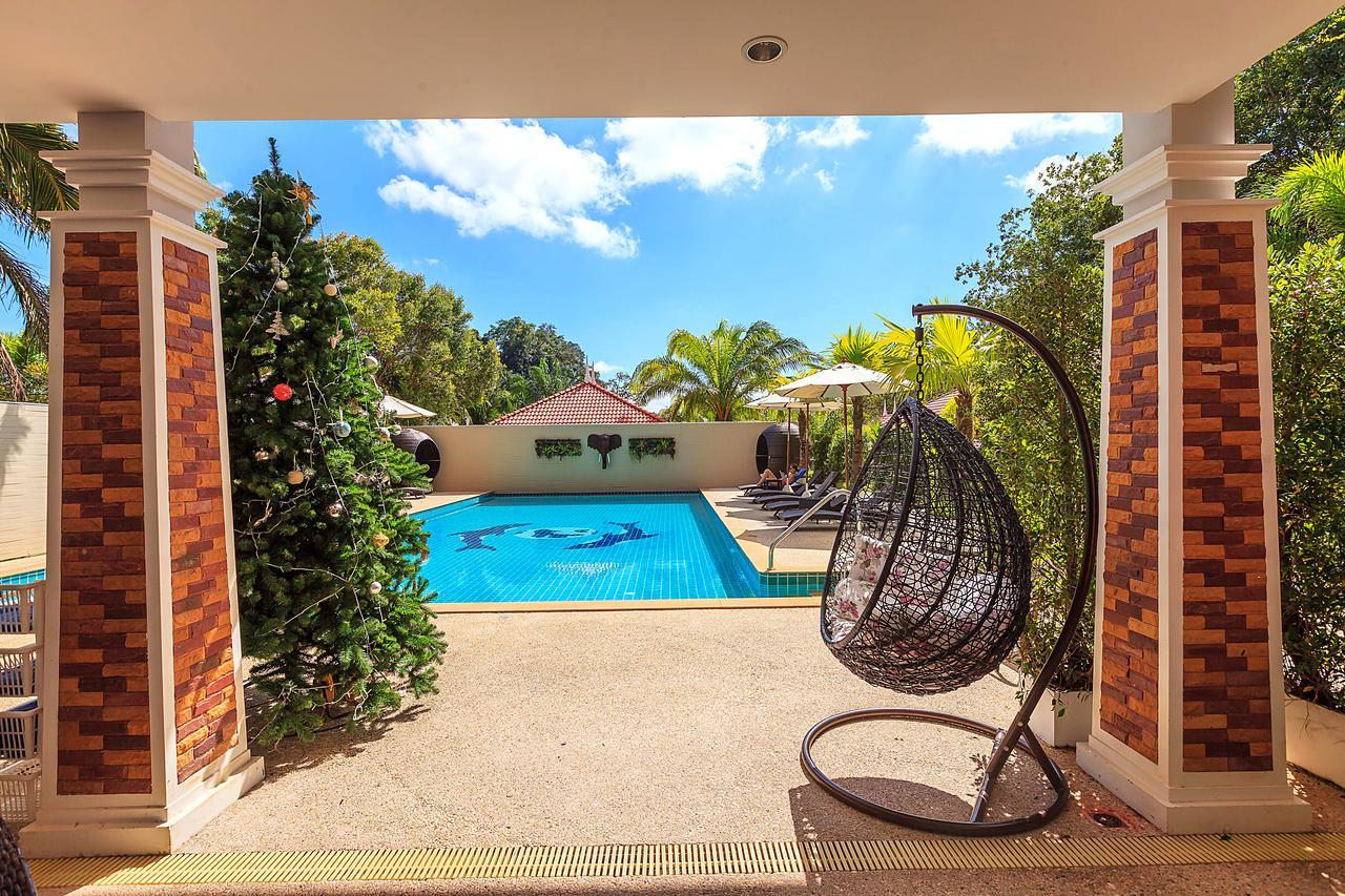 Lux Family Villas Krabi Ao Nang Εξωτερικό φωτογραφία