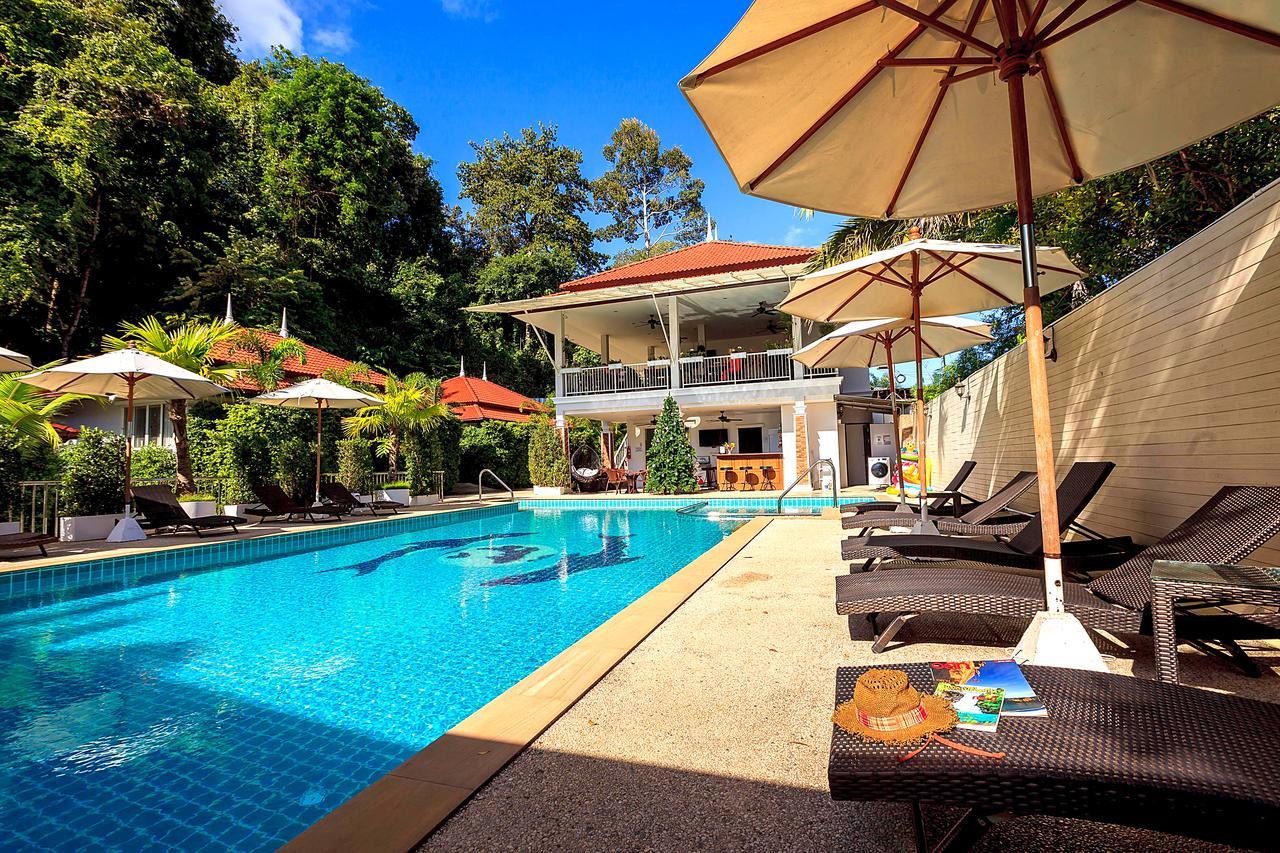Lux Family Villas Krabi Ao Nang Εξωτερικό φωτογραφία