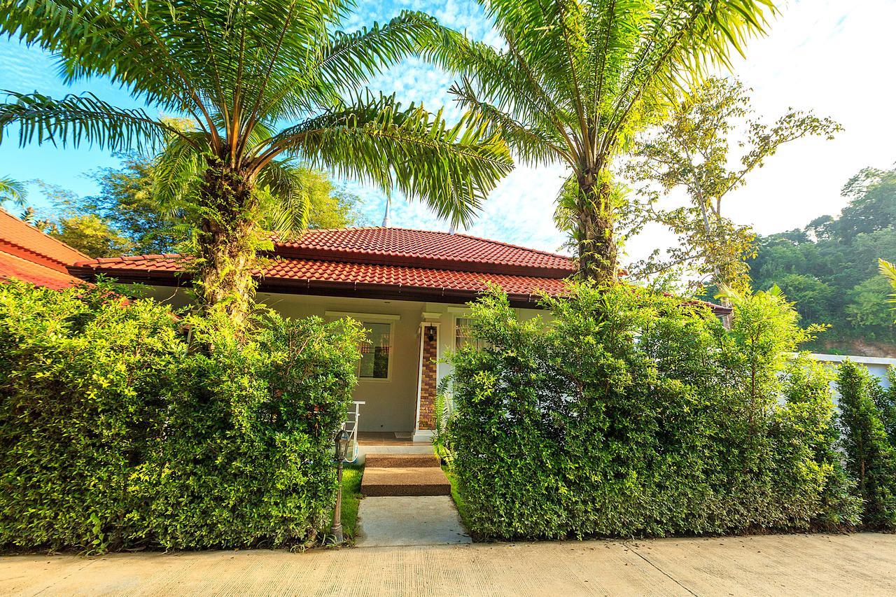 Lux Family Villas Krabi Ao Nang Εξωτερικό φωτογραφία