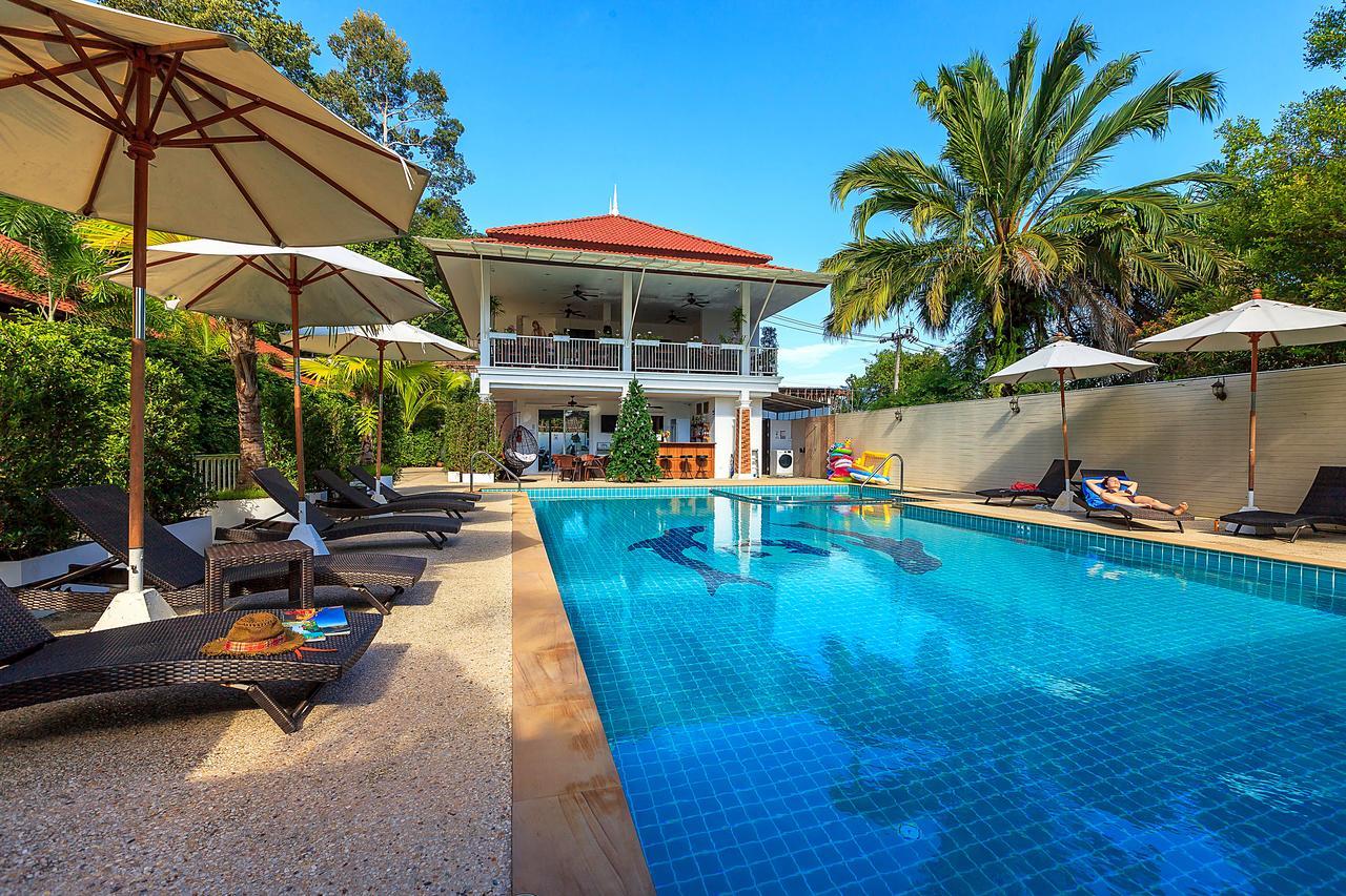 Lux Family Villas Krabi Ao Nang Εξωτερικό φωτογραφία