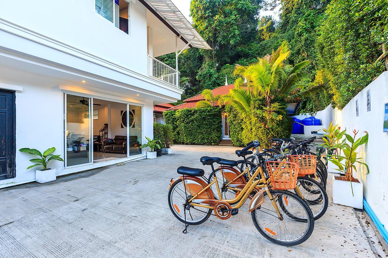 Lux Family Villas Krabi Ao Nang Εξωτερικό φωτογραφία