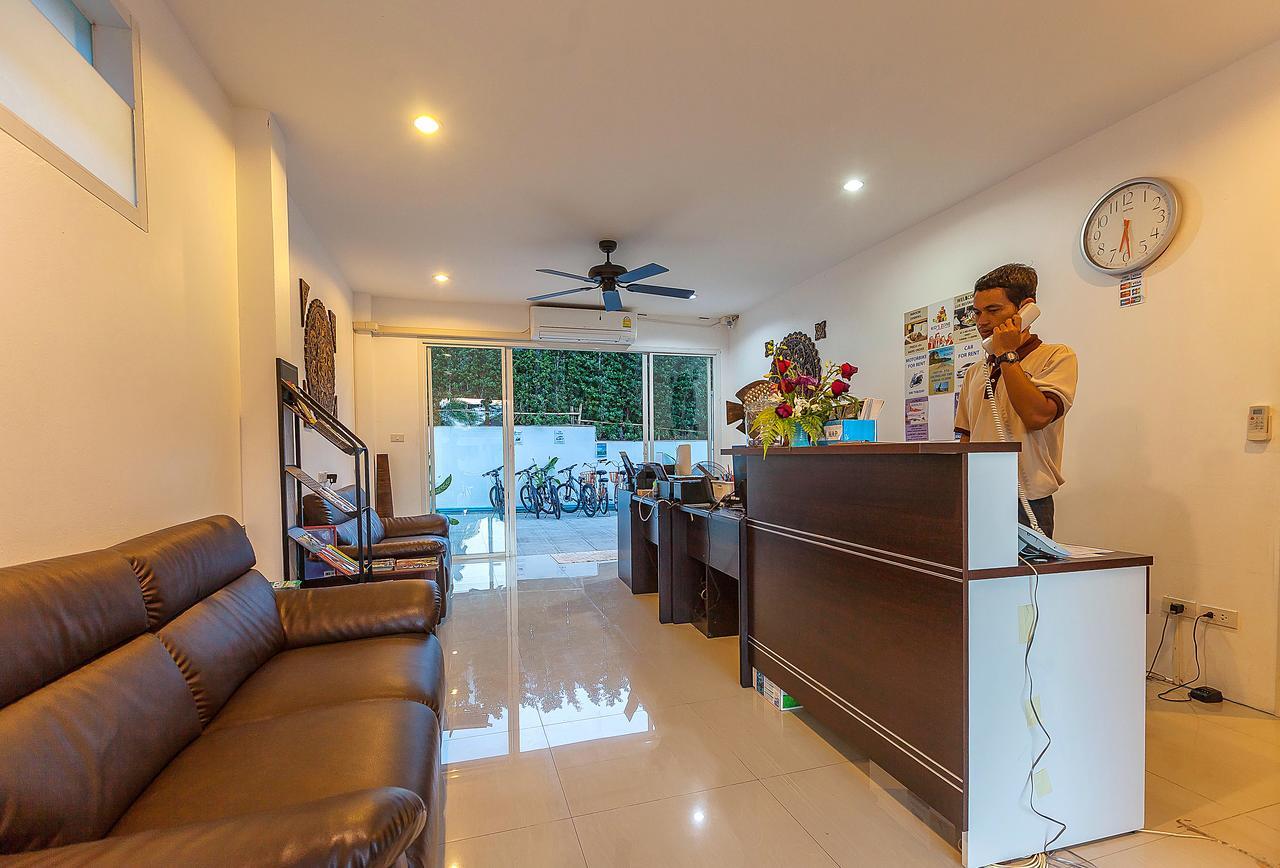 Lux Family Villas Krabi Ao Nang Εξωτερικό φωτογραφία