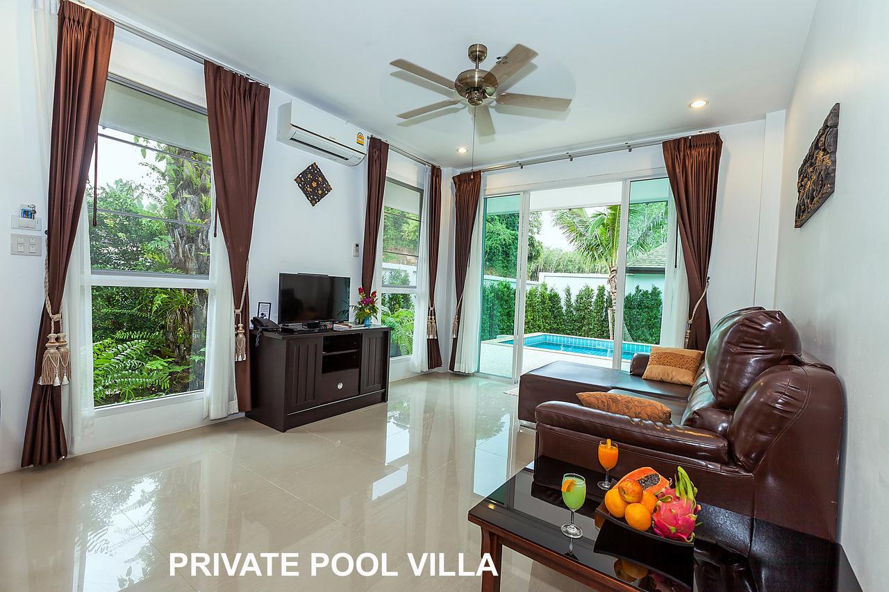 Lux Family Villas Krabi Ao Nang Εξωτερικό φωτογραφία