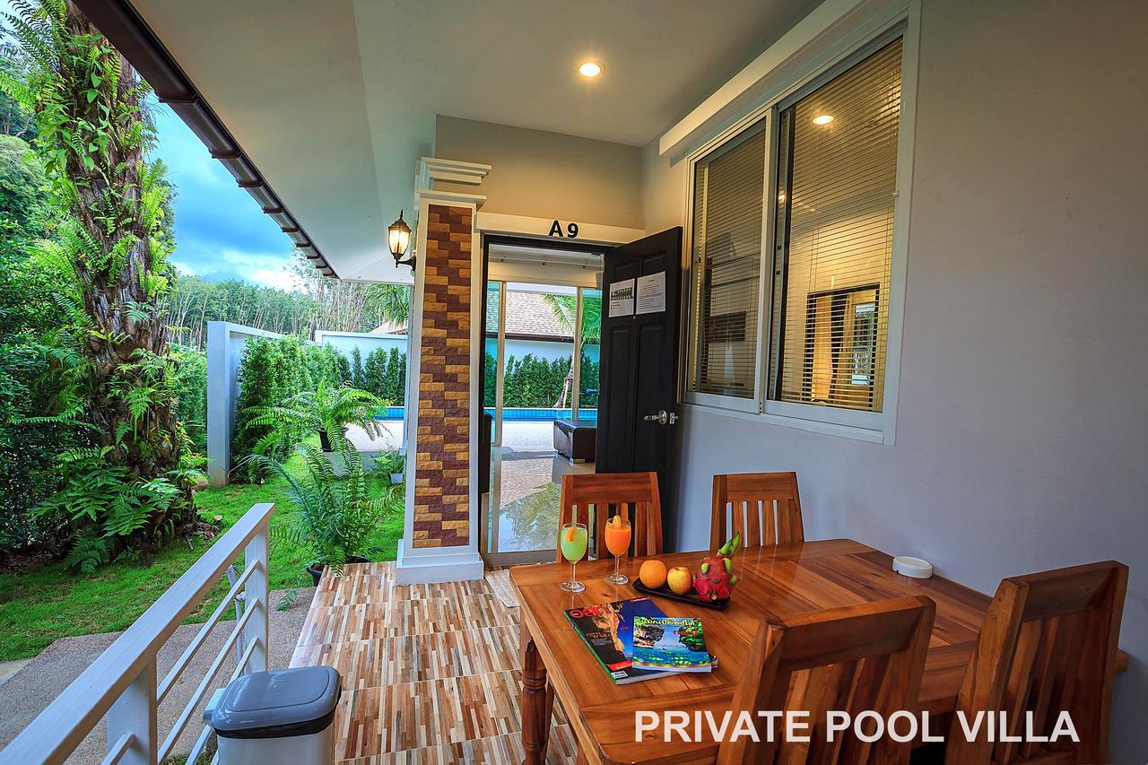 Lux Family Villas Krabi Ao Nang Εξωτερικό φωτογραφία