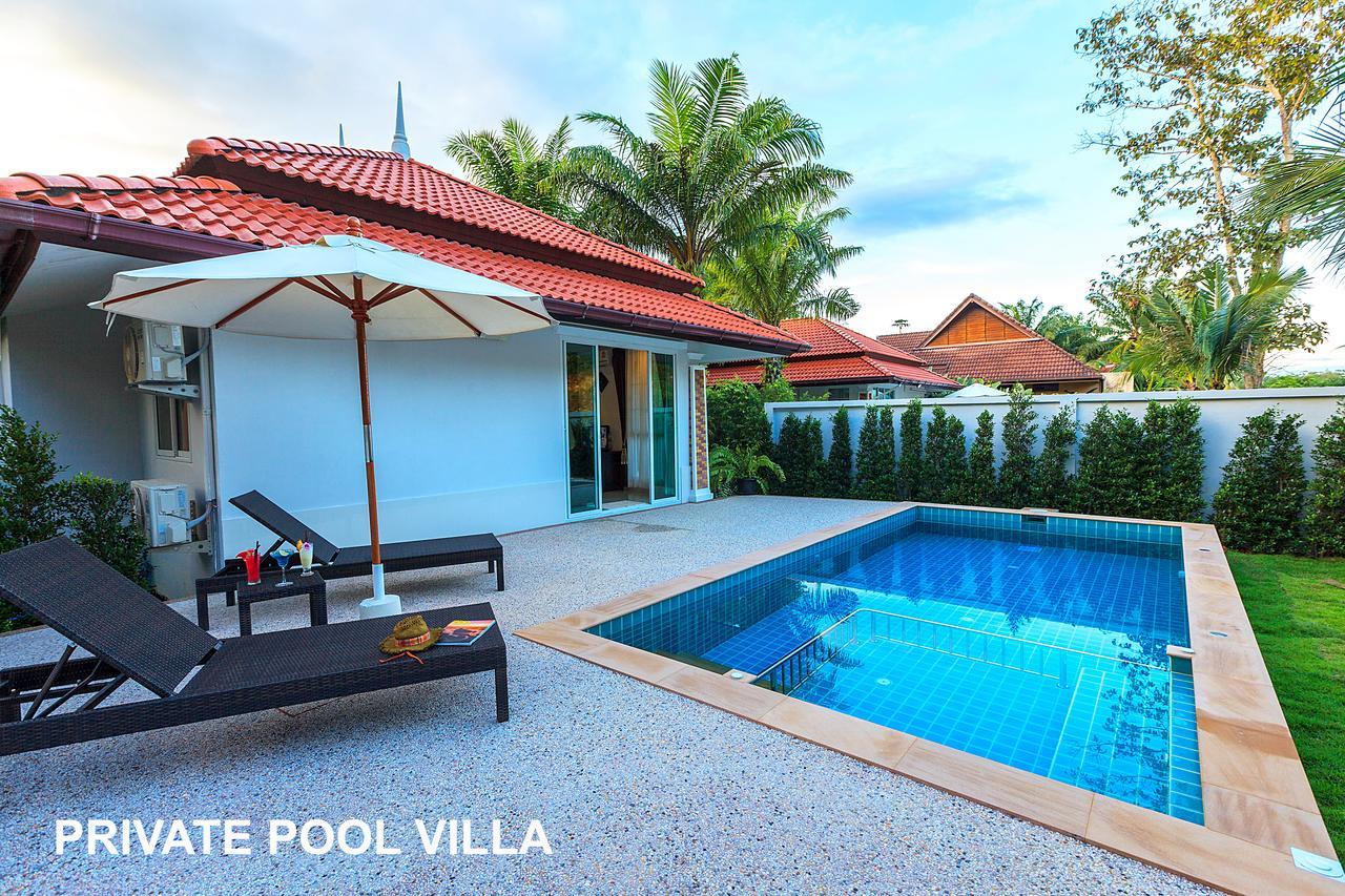 Lux Family Villas Krabi Ao Nang Εξωτερικό φωτογραφία