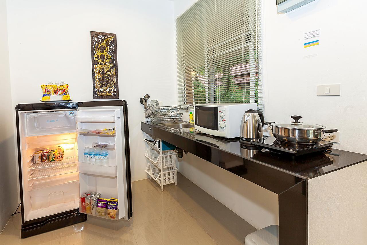 Lux Family Villas Krabi Ao Nang Εξωτερικό φωτογραφία