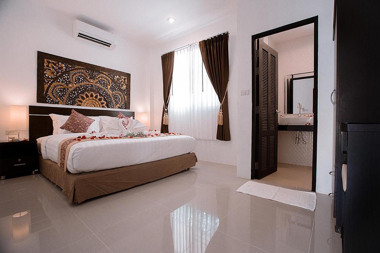 Lux Family Villas Krabi Ao Nang Εξωτερικό φωτογραφία