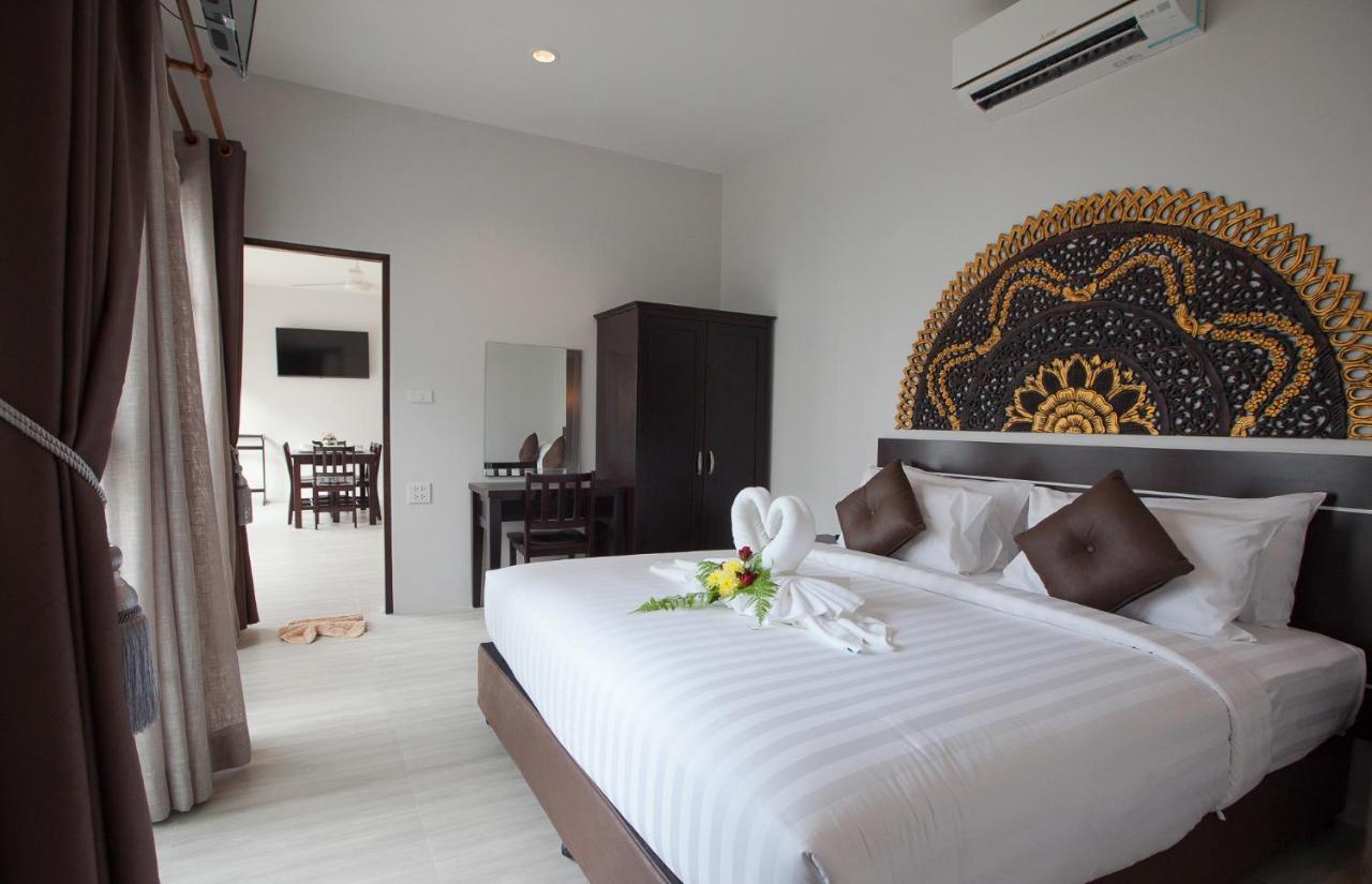 Lux Family Villas Krabi Ao Nang Εξωτερικό φωτογραφία