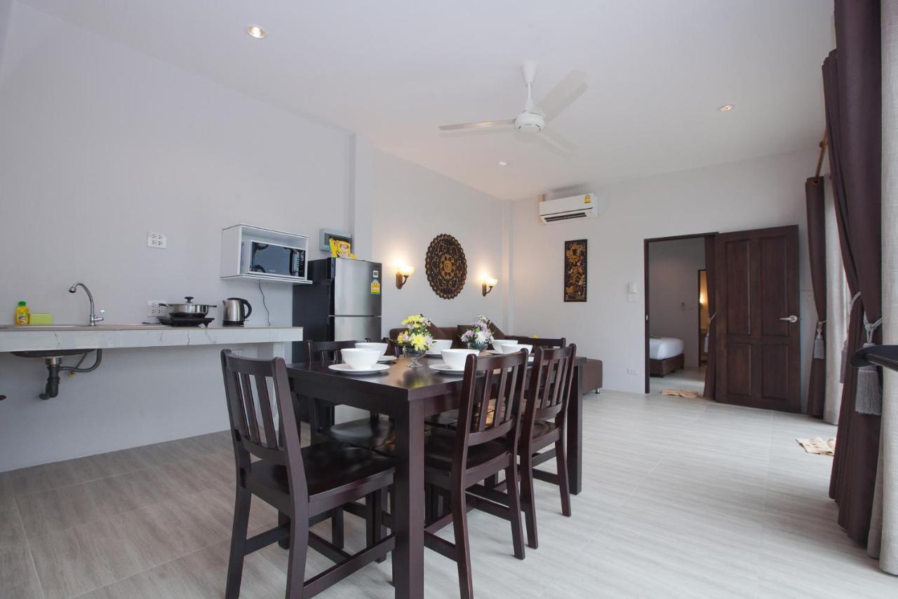 Lux Family Villas Krabi Ao Nang Εξωτερικό φωτογραφία