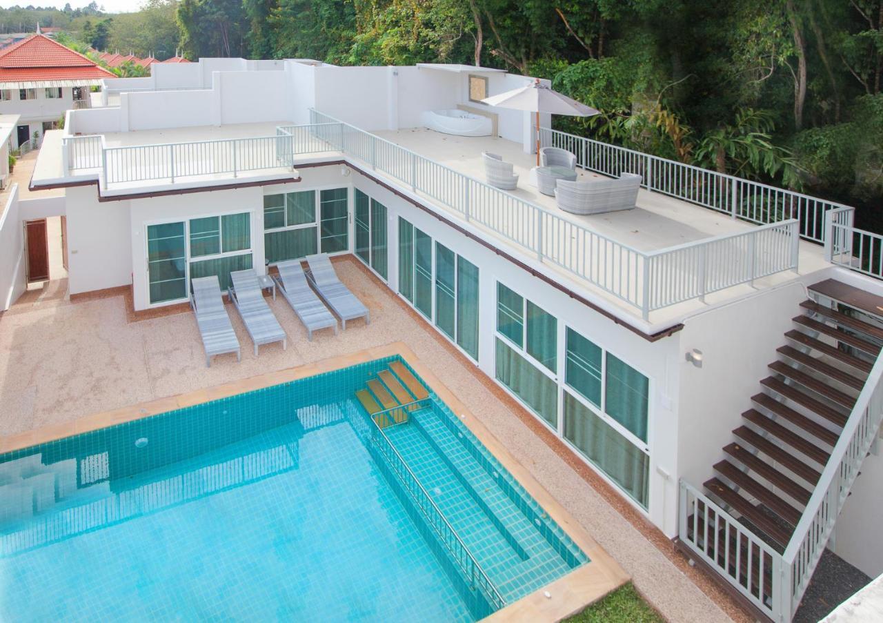 Lux Family Villas Krabi Ao Nang Εξωτερικό φωτογραφία