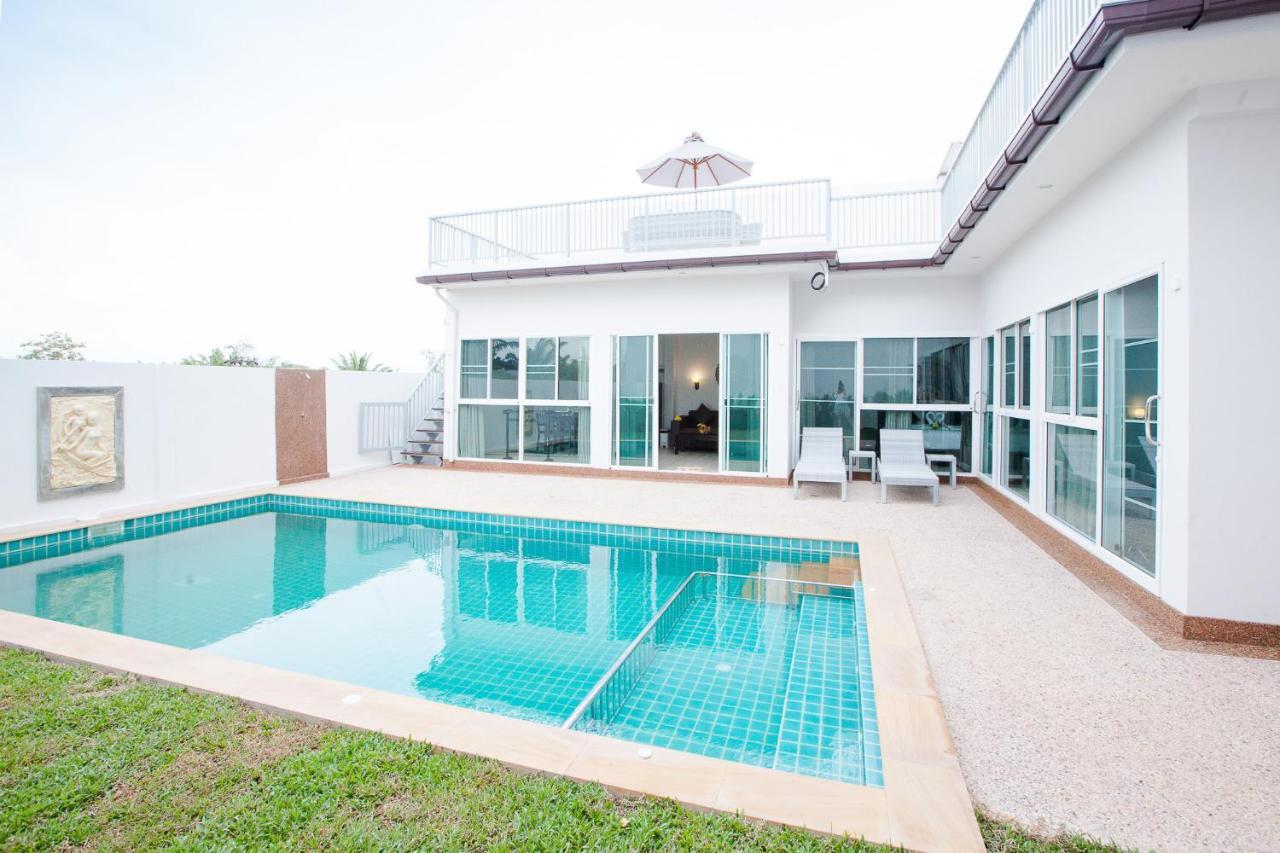Lux Family Villas Krabi Ao Nang Εξωτερικό φωτογραφία
