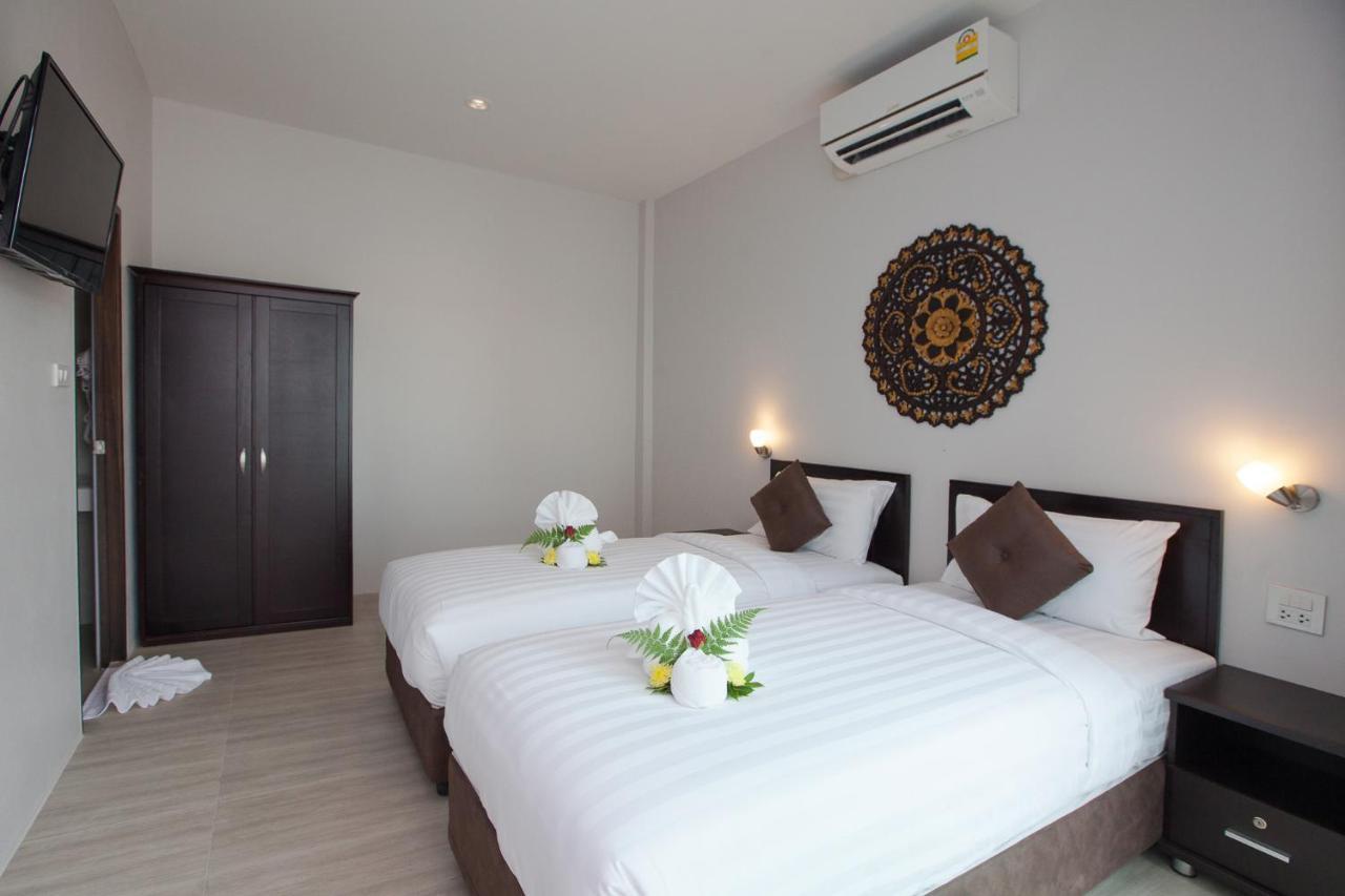 Lux Family Villas Krabi Ao Nang Εξωτερικό φωτογραφία