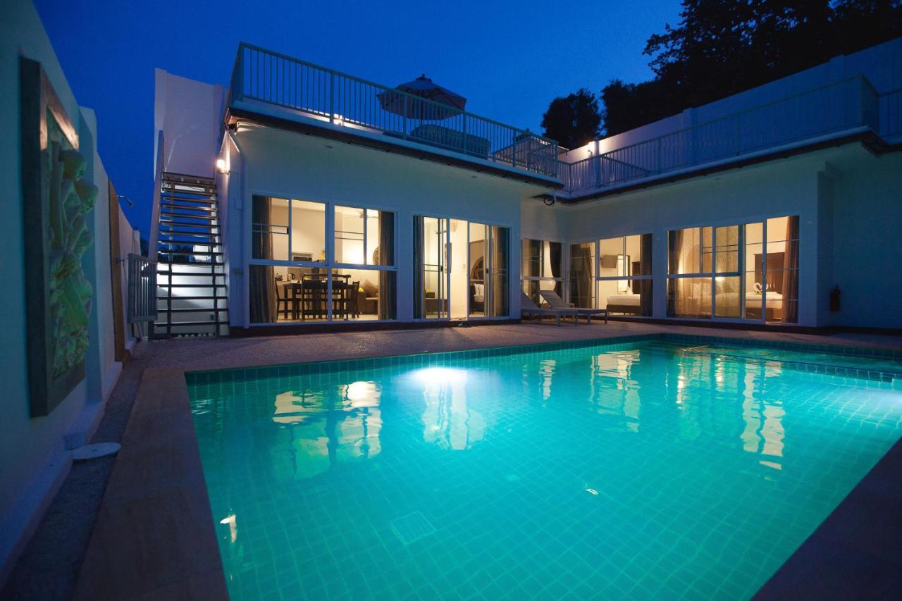 Lux Family Villas Krabi Ao Nang Εξωτερικό φωτογραφία