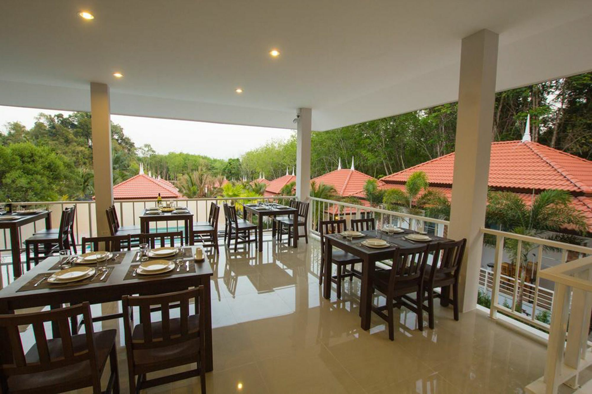 Lux Family Villas Krabi Ao Nang Εξωτερικό φωτογραφία