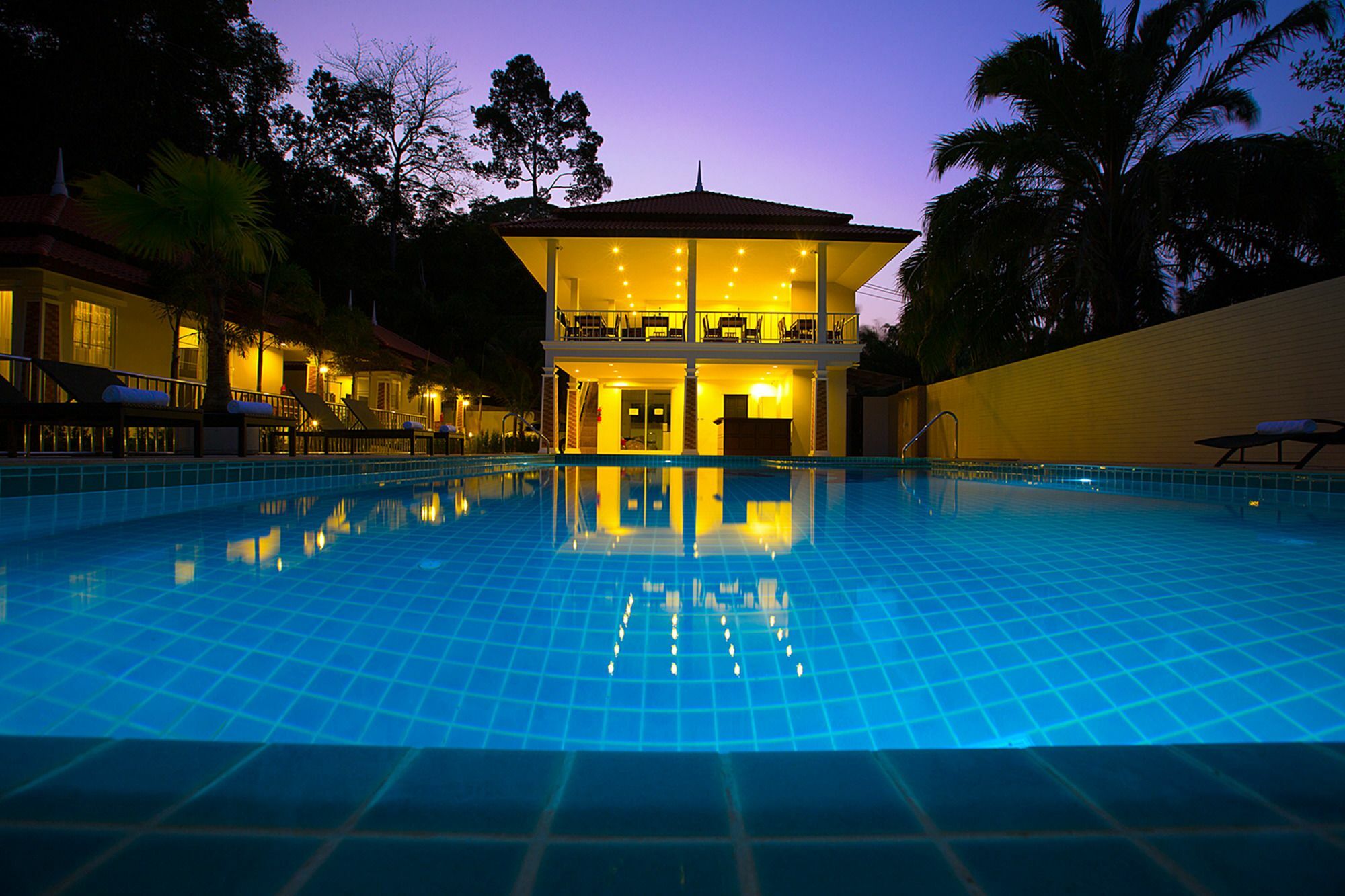 Lux Family Villas Krabi Ao Nang Εξωτερικό φωτογραφία